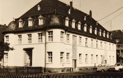 Kreishaus frher (ca. 1976)